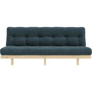 Modrá manšestrová pohovka 200 cm Lean – Karup Design