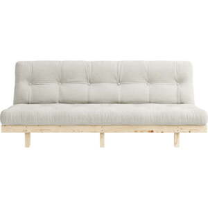 Krémová pohovka 200 cm Lean – Karup Design