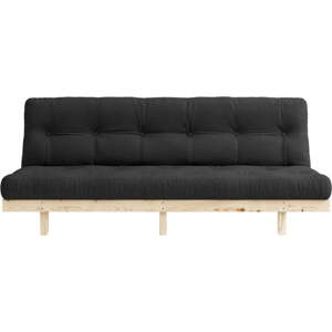 Tmavě šedá pohovka 200 cm Lean – Karup Design