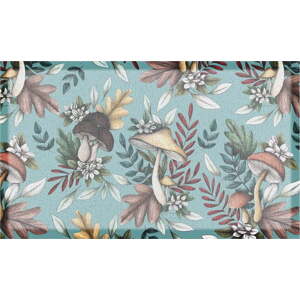 Rohožka 40x70 cm Magical Mushrooms x Celia Battaini – Artsy Doormats