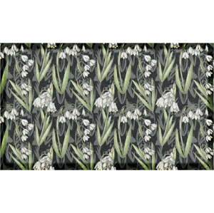 Rohožka 40x70 cm Lily of Valley x Celia Battaini – Artsy Doormats