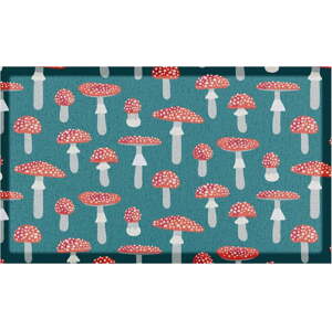 Rohožka 40x70 cm Agaric Mushroom – Artsy Doormats