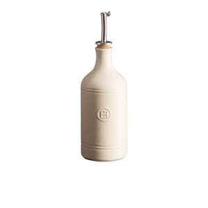 Láhev na olej v barvě slonové kosti Emile Henry, objem 400 ml