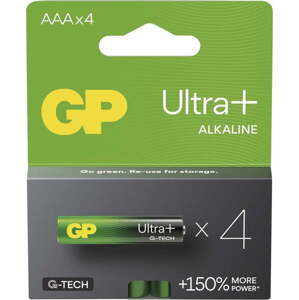 Alkalické baterie AAA 4 ks – EMOS