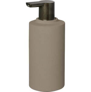 Béžový betonový dávkovač mýdla 190 ml Creto – Blomus