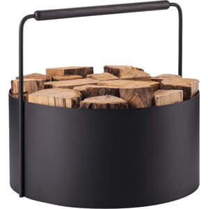 Košík na dřevo Ashi – Blomus