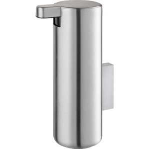 Nástěnný dávkovač mýdla z nerezové oceli v matně stříbrné barvě 165 ml Modo – Blomus