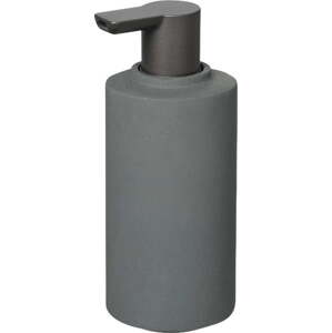 Šedý betonový dávkovač mýdla 190 ml Creto – Blomus