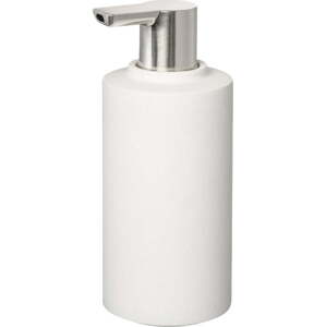 Bílý betonový dávkovač mýdla 190 ml Creto – Blomus