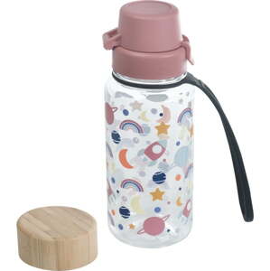 Tritanová dětská lahev 400 ml Space – Kindsgut