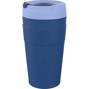 Modrý termo hrnek 454 ml Helix Thermal Gloaming L – KeepCup