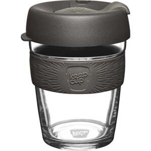 Šedý cestovní hrnek 340 ml Brew Nitro M – KeepCup