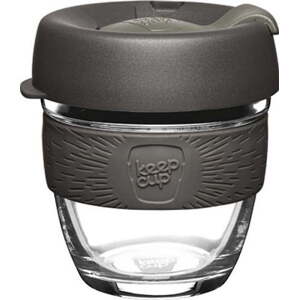 Šedý cestovní hrnek 227 ml Brew Nitro S – KeepCup