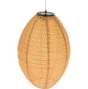 Oranžový lampion ø 25 cm – Dakls