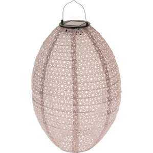 Hnědý lampion ø 25 cm – Dakls