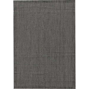 Tmavě šedý venkovní koberec 120x170 cm Giza – Ayyildiz Carpets