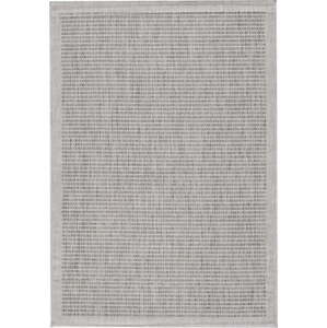 Šedý venkovní koberec 120x170 cm Giza – Ayyildiz Carpets