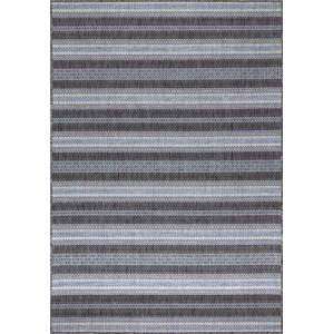 Šedý venkovní koberec 140x200 cm Sunny – Ayyildiz Carpets