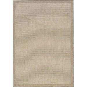 Béžový venkovní koberec 140x200 cm Giza – Ayyildiz Carpets