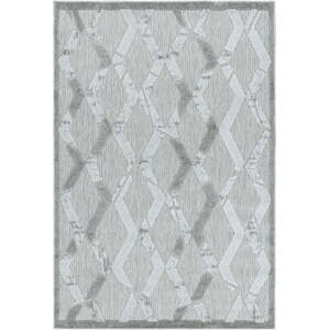 Světle šedý venkovní koberec 120x170 cm Bahama – Ayyildiz Carpets