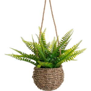 Umělá kapradina (výška 25 cm) – Casa Selección