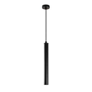 Černé závěsné svítidlo s kovovým stínidlem ø 4 cm Best – Opviq lights