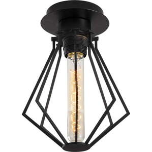 Černé závěsné svítidlo Oylat – Opviq lights