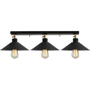 Černé závěsné svítidlo Berceste – Opviq lights