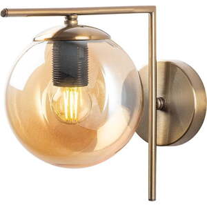 Nástěnné svítidlo ve zlaté barvě ø 15 cm Antique – Opviq lights