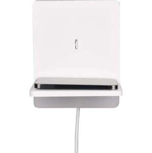 Bílé LED stmívatelné nástěnné svítidlo Fairfield – Trio
