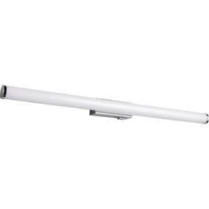 LED nástěnné svítidlo v leskle stříbrné barvě Mattimo – Trio
