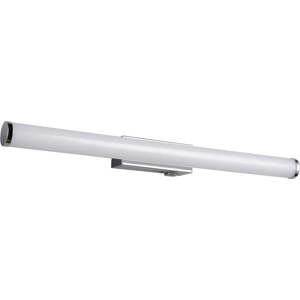LED nástěnné svítidlo v leskle stříbrné barvě Mattimo – Trio