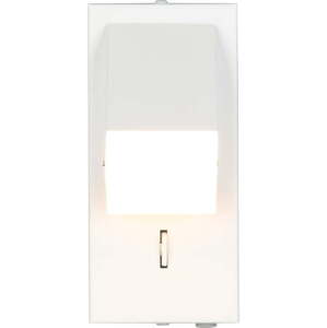 Bílé LED nástěnné svítidlo Raglan – Trio