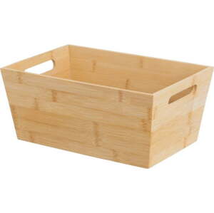 Bambusový košík 30x20x13 cm – Casa Selección