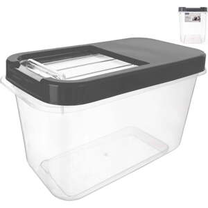 Plastový úložný box s víkem 35x20x23 cm Slop – Orion