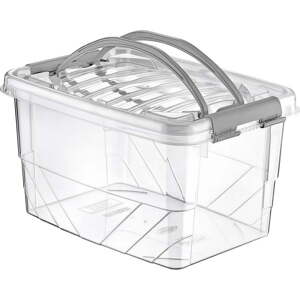 Plastový úložný box s víkem 35x26x21,5 cm Multi Hand – Orion