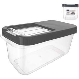 Plastový úložný box s víkem 35x20x18 cm Slop – Orion