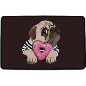 Rohožka 45x75 cm Love is Sweet – Butter Kings