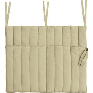 Kapsář na dětskou postýlku 40 cm Benjamin Olive – Lorena Canals