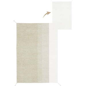 Světle zelený bavlněný koberec 140x200 cm Gelato Green – Lorena Canals