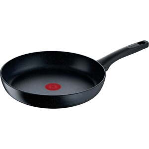 Hliníková pánev s nepřilnavým povrchem ø 28 cm Black stone G2810672 – Tefal