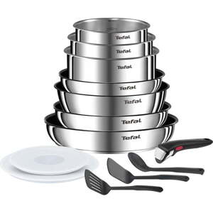 Nerezová sada nádobí 13 ks INGENIO Emotion L897DS04 – Tefal