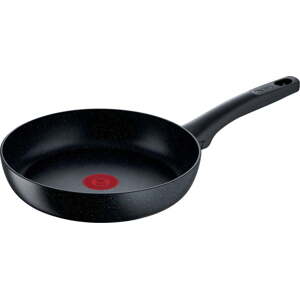 Hliníková pánev s nepřilnavým povrchem ø 24 cm Black stone G2810472 – Tefal
