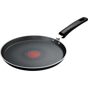 Hliníková pánev na palačinky s nepřilnavým povrchem ø 25 cm Force C2923853 – Tefal