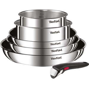 Hliníková sada nádobí 6 ks INGENIO Cook Eat L881S604 – Tefal