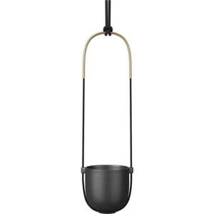 Keramický závěsný květináč ø 15 cm Bolo – Umbra