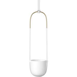 Keramický závěsný květináč ø 15 cm Bolo – Umbra