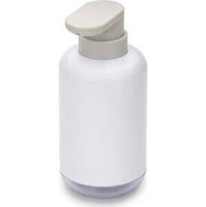 Bílý plastový dávkovač mýdla 300 ml Duo – Joseph Joseph