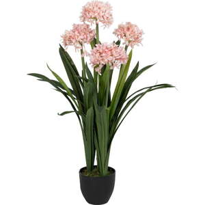 Umělá květina (výška 100 cm) Hyacinth – Ixia