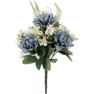 Umělá květina (výška 48 cm) Azul – Ixia